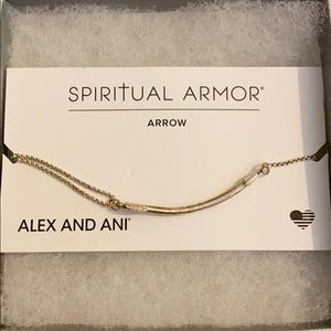 Arrow bracelet